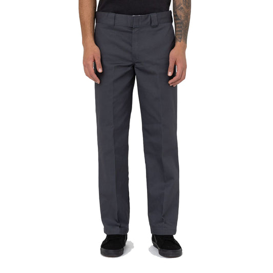 Dickies Double Knee Men's Work Pants Cinza DK0A4XK3CH01