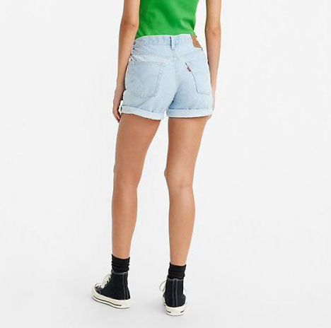 Levi's® 501 Rolled Short Glaring