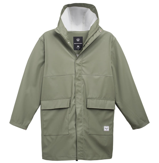 Herschel Long Classic Rain Jacket Men's