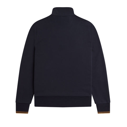 Fred Perry Half Zip Sweatshirt