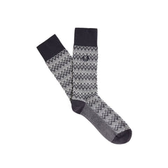 Fred Perry Zig-Zag Sock