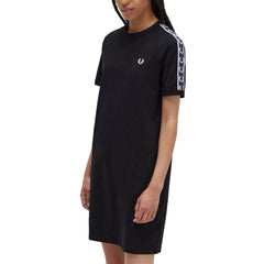 Fred Perry Taped Ringer Dress