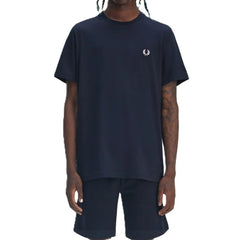 Fred Perry Laurel Wreath Graphic T-Shirt