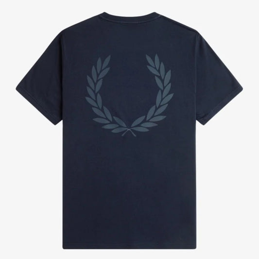 Fred Perry Laurel Wreath Graphic T-Shirt