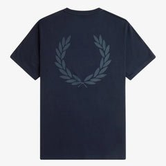 Fred Perry Laurel Wreath Graphic T-Shirt