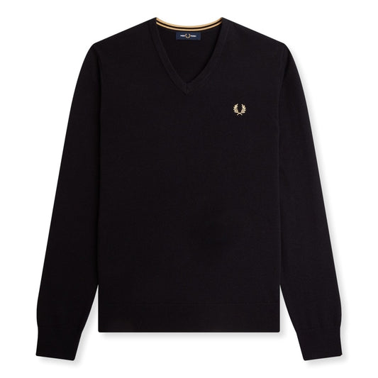 Fred Perry Classic V Neck K9600