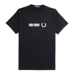 Fred Perry Split Graphic T-Shirt