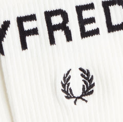 Fred Perry Bold Tipped Socks