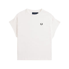 Fred Perry Waffle Jersey T-Shirt