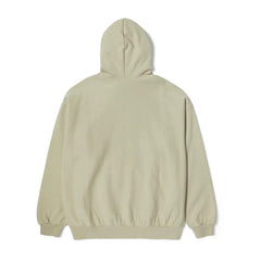 HUF Logo Applique Hooded Fleece