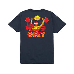 OBEY Live Again Now Classic T-Shirt