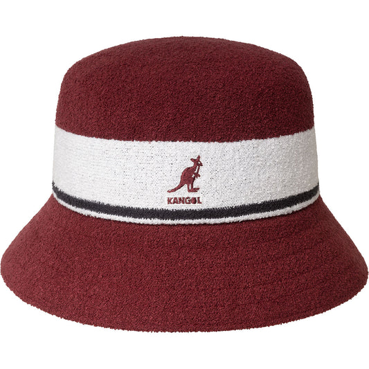 Kangol Bermuda Stripe Bucket