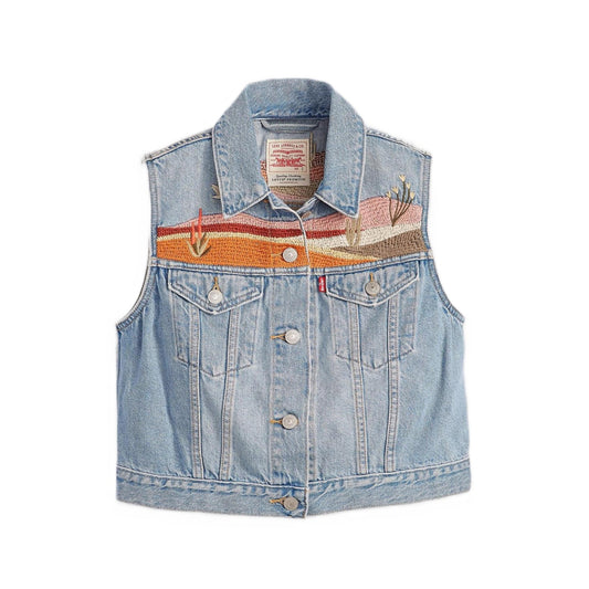 Levi´s® Embroidered XS Vest