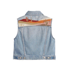 Levi´s® Embroidered XS Vest