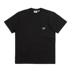 OBEY Established Works Eyes Pocket T-Shirt