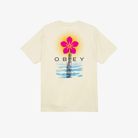 Obey Elevated Power Classic T-Shirt