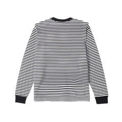 Obey Est. Works Eyes Ls Stripe