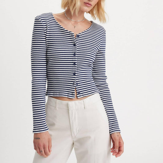 Levi's® Monica Long Sleeve Top