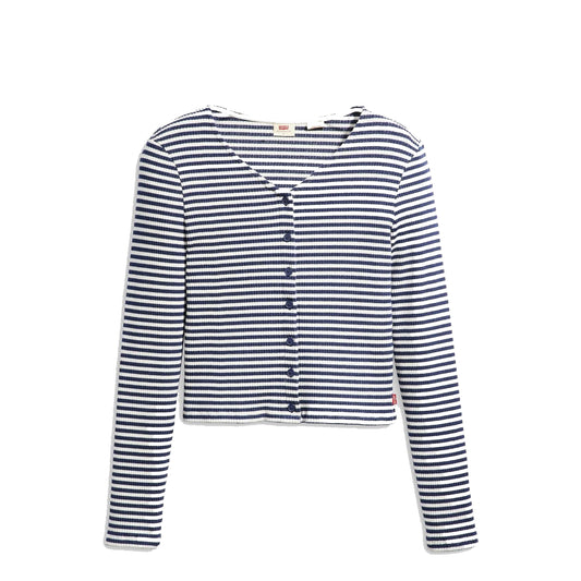 Levi's® Monica Long Sleeve Top