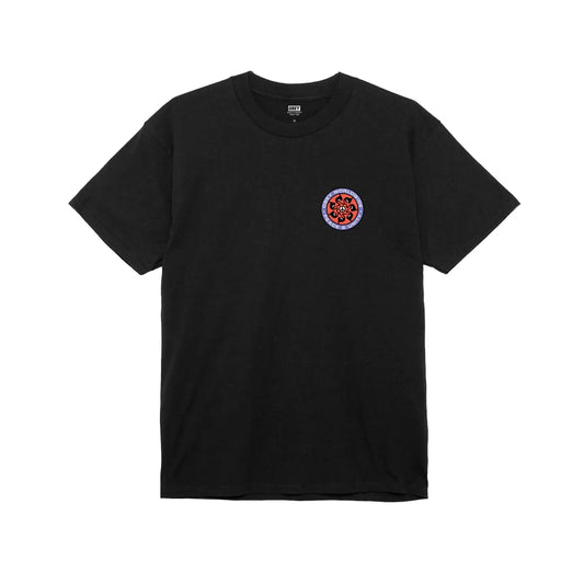 OBEY Peace Wheel Classic T-Shirt