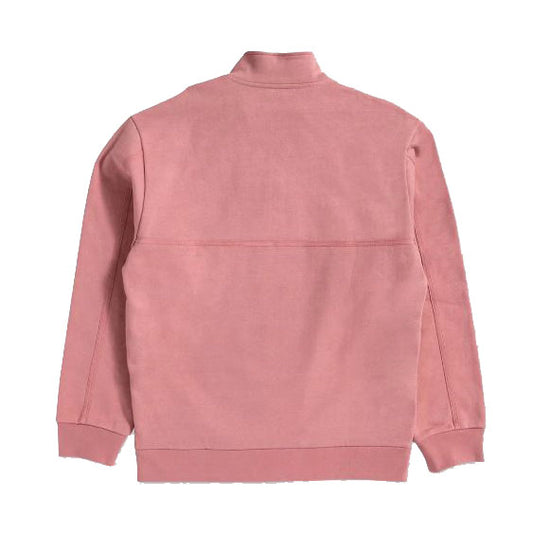 HUF Split 1/4 Zip Mock