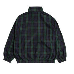 Huf Camden Plaid Track Jacket