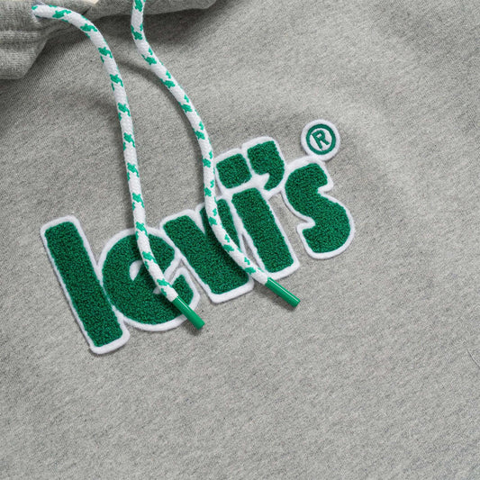 Levi´s® Relaxed Graphic Poster Hoodie