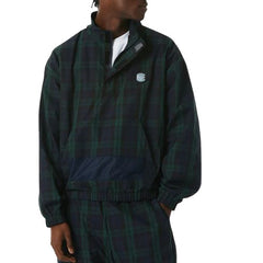 Huf Camden Plaid Track Jacket