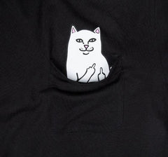 RipNdip Lord Nermal S/S Pocket Tee