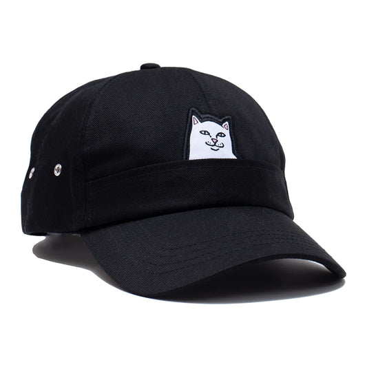 RipNdip Lord Nermal 6 Panel Pocket Hat