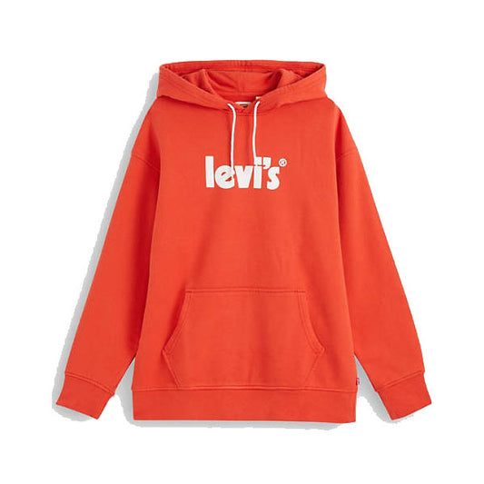 Levi´s® Relaxed Graphic Poster Hoodie