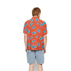 HUF Bones Resort Shirt