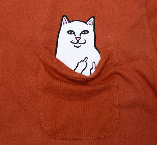 RipNdip Nermal S/S Pocket Tee