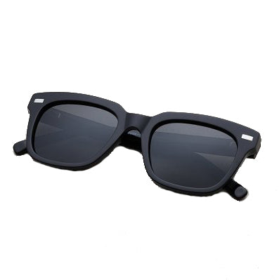 Not Yet Famous Sunglasses - Woody Black